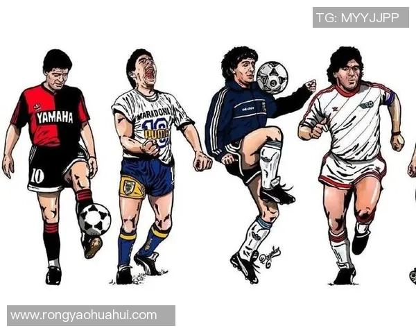 纵览绿茵豪杰风云录全球足球巨星荣耀与传奇人生